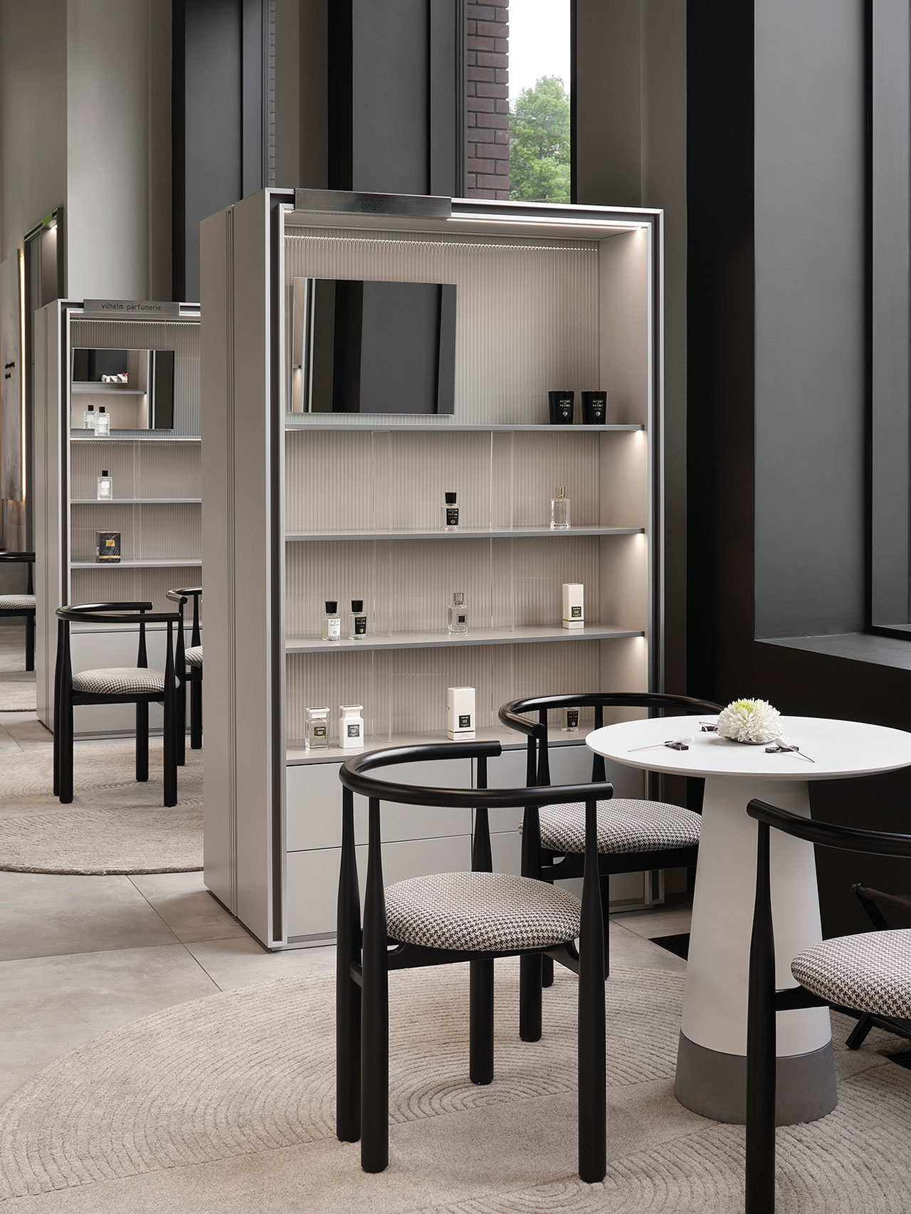 VISAGE CONCEPT LUCKY